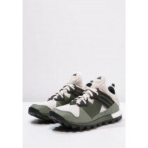 Adidas RESPONSE TR BOOST Zapatillas Marrón claro/verde_009