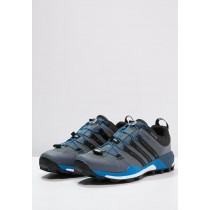 Adidas TERREX BOOST Zapatillas GTX gris/negero/azul_012