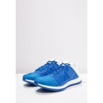 Adidas PURE BOOST Zapatillas ZG TRAINER fitness e indoor azul/blanco/negero_013