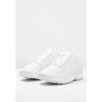 Adidas Originals zapatillas ZX FLUX blanco/negero_022