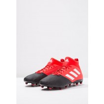 Adidas ACE 17.3 PRIMEMESH IN Botas de fútbol rojo/blanco/negero_081