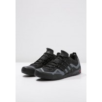 Adidas Zapatos de senderismo TERREX SWIFT SOLO negero_010
