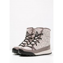 Adidas Botas para la nieve CW CHOLEAH CP tech earth/ gris/ Marrón claro_005