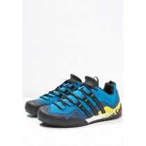 Adidas Zapatos de senderismo TERREX SWIFT SOLO unity azul/negero_026