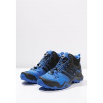 Adidas Botas de senderismo TERREX SWIFT R GTX azul/negero/blanco_041