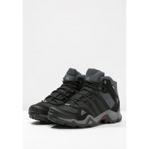Adidas AX2 MID GTX Botas de senderismo gris/negero/scarlet_042