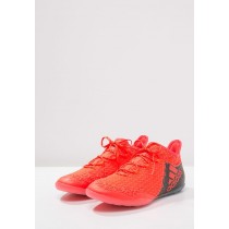 AdidasX Zapatillas 16.1 COURT solar rojo/negero/hire rojo_009