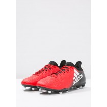 AdidasX Zapatillas 16.3 FG rojo/blanco/negero_010