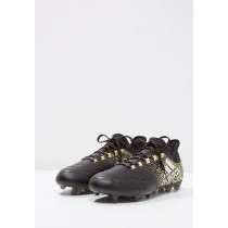 AdidasX Zapatillas 16.2 FG negero/blanco_015