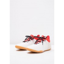 AdidasX Zapatillas TANGO 16.1 IN blanco/blanco/rojo_019