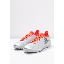 AdidasX Zapatillas 16.3 TF negero/solar rojo_023