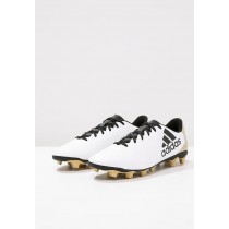 AdidasX Zapatillas 16.4 FXG blanco/negero_025