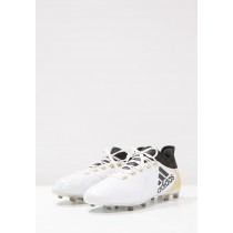 AdidasX Zapatillas 16.2 FG blanco/negero_026