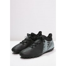 AdidasX Zapatillas 16.2 CAGE negero/solar rojo_027