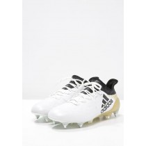 AdidasX Zapatillas 16.1 SG Botas de fútbol blanco/negero_029