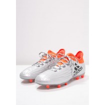 AdidasX Zapatillas 16.2 FG negero/solar rojo_031