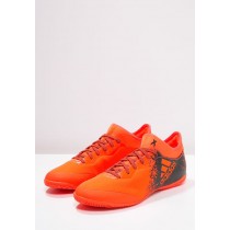 AdidasX Zapatillas 16.3 COURT solar rojo/negero_036