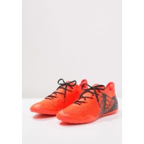 AdidasX Zapatillas 16.2 COURT solar rojo/negero_041