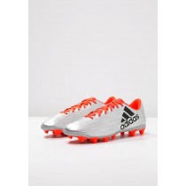 AdidasX Zapatillas 16.4 FXG negero/solar rojo_046