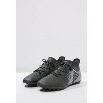 AdidasX Zapatillas 16.1 CAGE negero/solar rojo_049