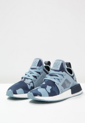 Adidas Originals zapatillas NMD_XR1 gris/azul oscuro_027