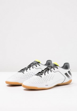 Adidas ACE 16.3 CT Botas de fútbol sin tacos blanco/negero/amarillo_007