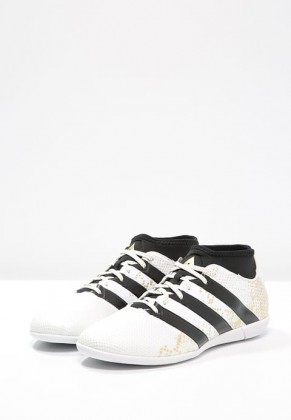 Adidas ACE 16.3 PRIMEMESH IN Botas de fútbol sin tacos blanco/negero_013