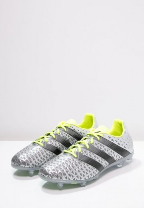 Adidas ACE 16.2 FG Botas de fútbol con tacos negero/amarillo_039