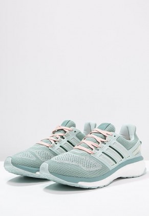 Adidas ENERGY BOOST Zapatillas 3 verde/blanco_015
