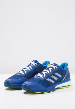 Adidas STABILY BOOST Zapatillas II blanco/amarillo_005