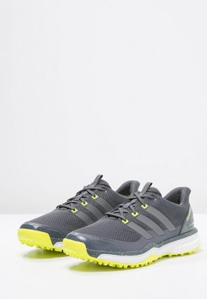 Adidas ADIPOWER SPORT BOOST 2 zapatos de golf amarillo_003