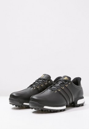 zapatos de golf adidas Golf TOUR360 BOOST WIDE negero_005