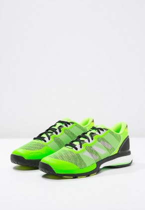Adidas STABILY BOOST Zapatillas II solar verde/negero/amarillo_011