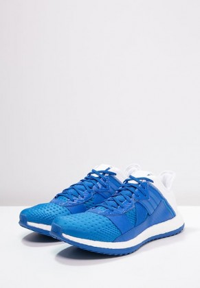 Adidas PURE BOOST Zapatillas ZG TRAINER fitness e indoor azul/blanco/negero_013