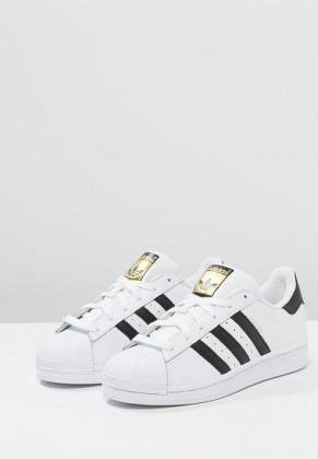 Adidas zapatillas Originals SUPERSTAR blanco/negero_078