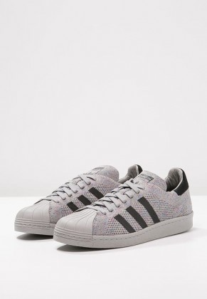 Adidas zapatillas Originals SUPERSTAR 80S gris/blanco_095
