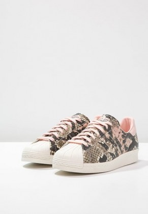 Adidas zapatillas Originals SUPERSTAR 80S rosa/blanco_101