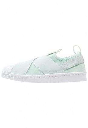 Adidas zapatillas Originals SUPERSTAR Menta de hielo/blanco_104