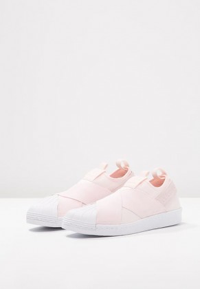 Adidas zapatillas Originals SUPERSTAR rosa/blanco_111