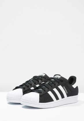 Adidas zapatillas Originals SUPERSTAR negero/blanco_126