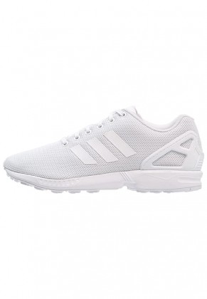 Adidas Originals zapatillas ZX FLUX gris/blanco/rojo_028