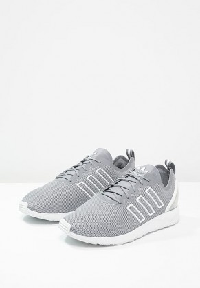 Adidas Originals zapatillas ZX FLUX ADV gris/blanco_038
