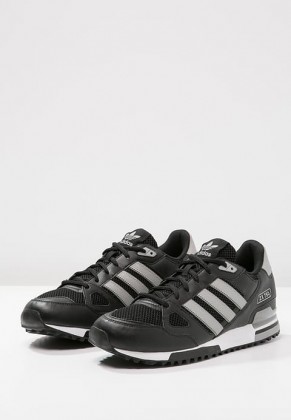 Adidas Originals zapatillas ZX 750 negero/gris_015