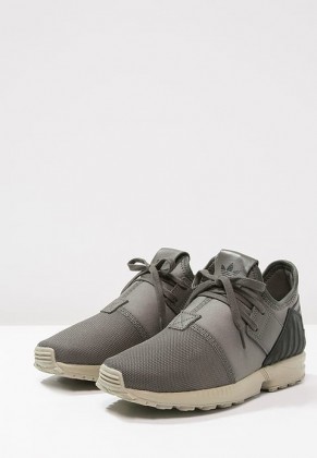 Adidas Originals zapatillas ZX FLUX PLUS gris/blanco_066