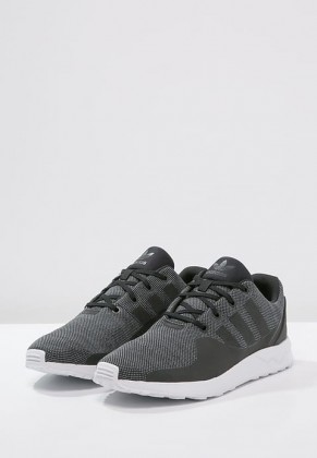 Adidas Originals zapatillas ZX FLUX ADV TECH negero/unity negero/blanco_069