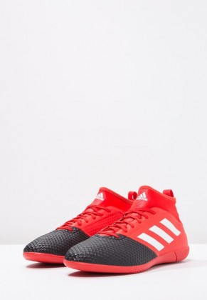 Adidas ACE 17.3 PRIMEMESH FG Botas de fútbol rojo/blanco/negero_080