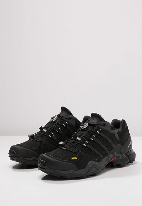 Adidas Zapatos de senderismo TERREX FAST R GTX negero/gris/blanco_035