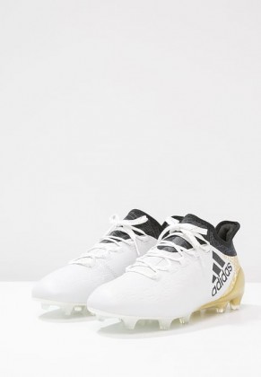 AdidasX Zapatillas 16.1 FG blanco/negero_011