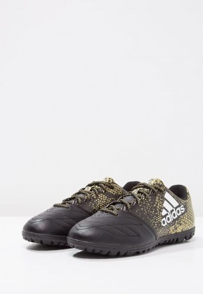 AdidasX Zapatillas 16.3 TF negero/blanco_021