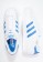 Adidas zapatillas Originals SUPERSTAR blanco/ray azul _117